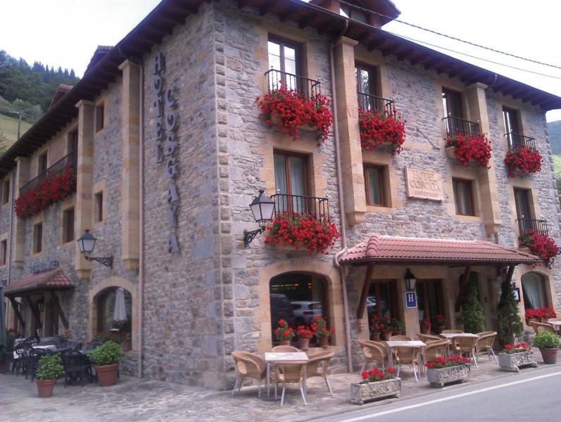 Hotel Косгая Екстер'єр фото