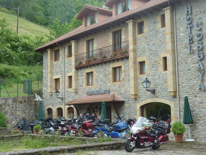 Hotel Косгая Екстер'єр фото
